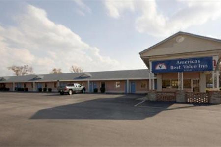 Executive Inn Muldrow ภายนอก รูปภาพ