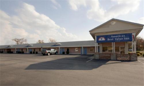 Executive Inn Muldrow ภายนอก รูปภาพ