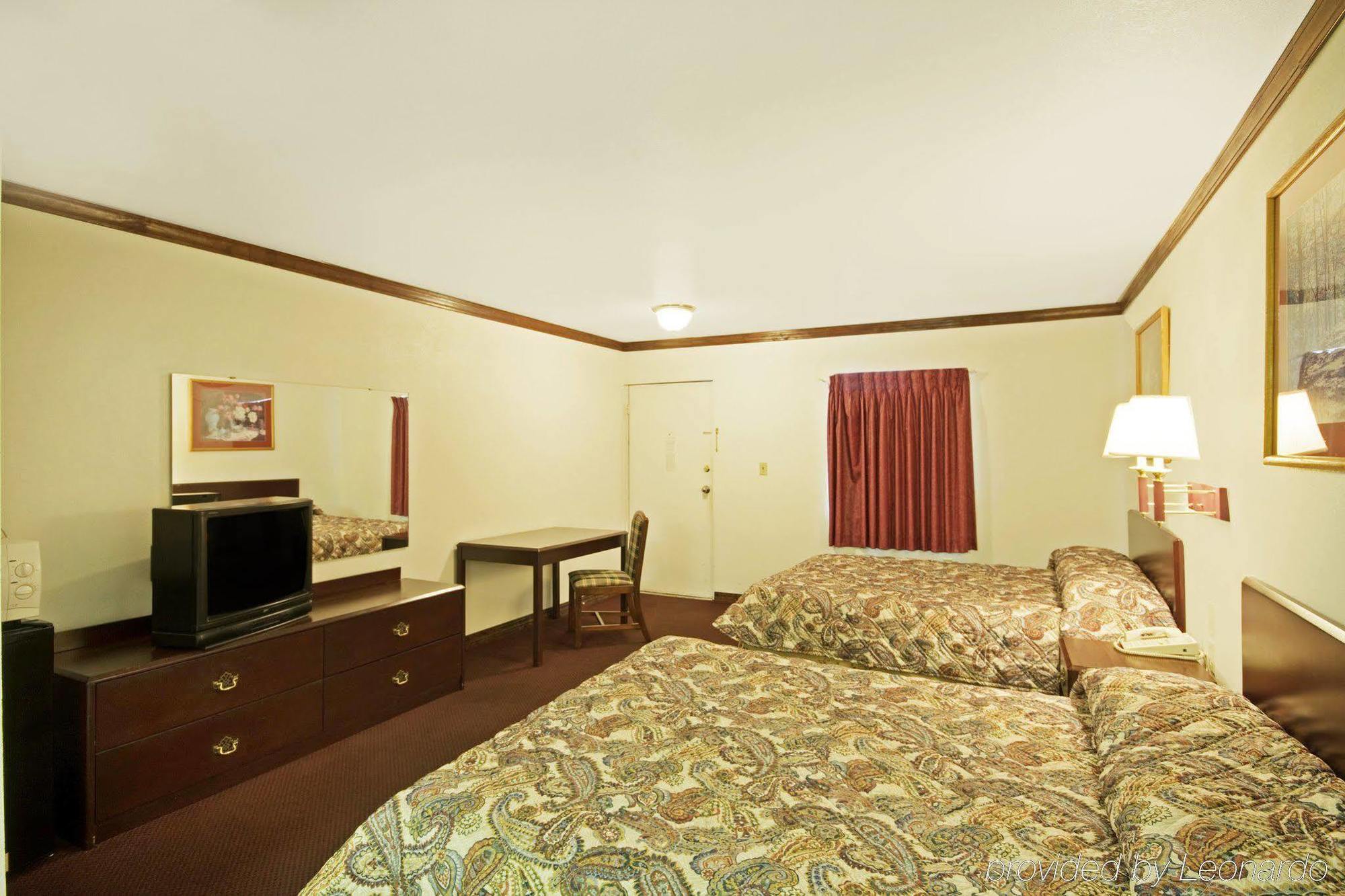 Executive Inn Muldrow ห้อง รูปภาพ