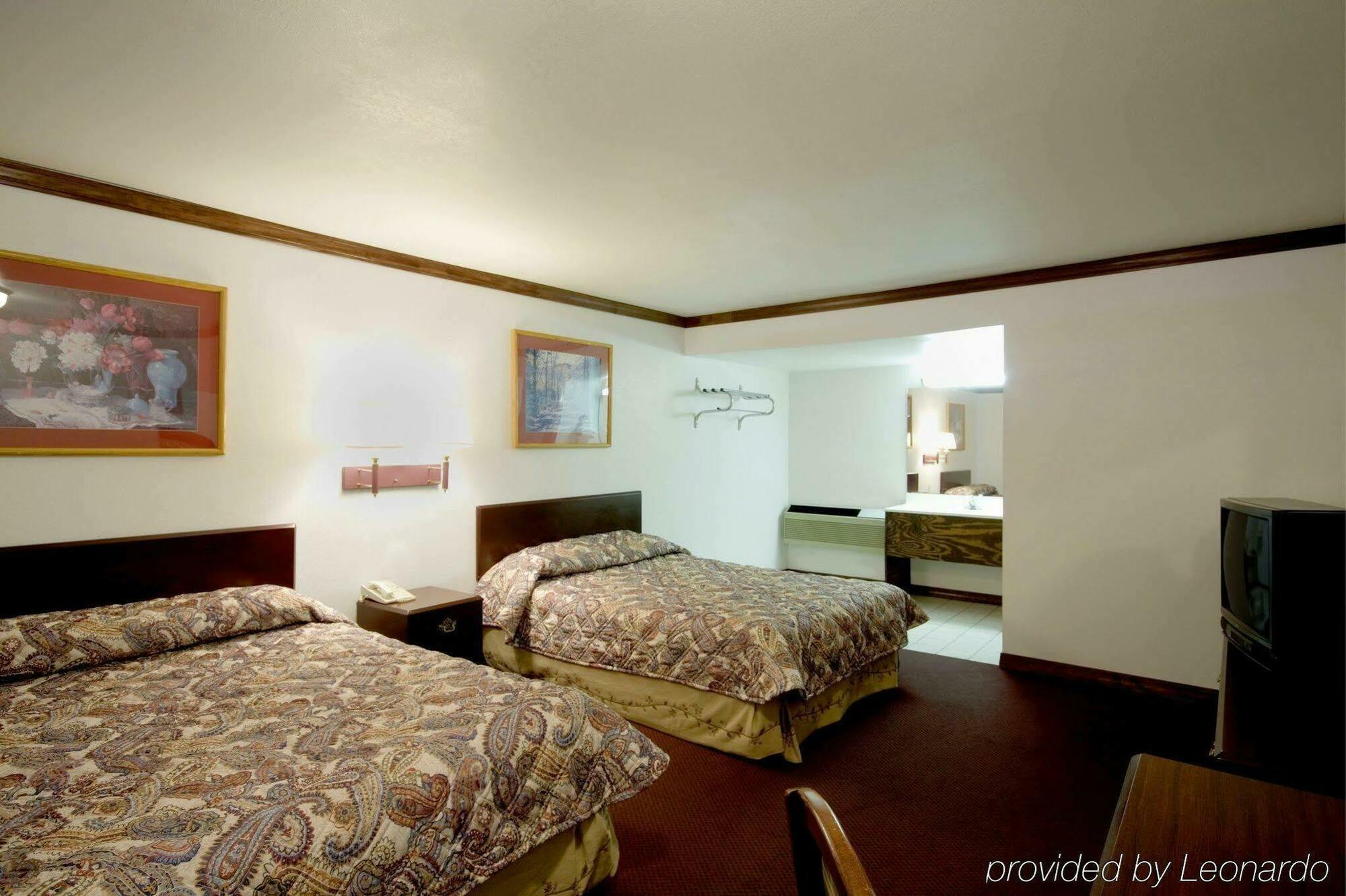 Executive Inn Muldrow ภายนอก รูปภาพ